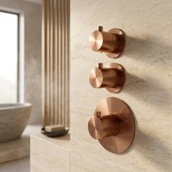 aquanello-eternal-copper-pvd-flush-mount-thermostat